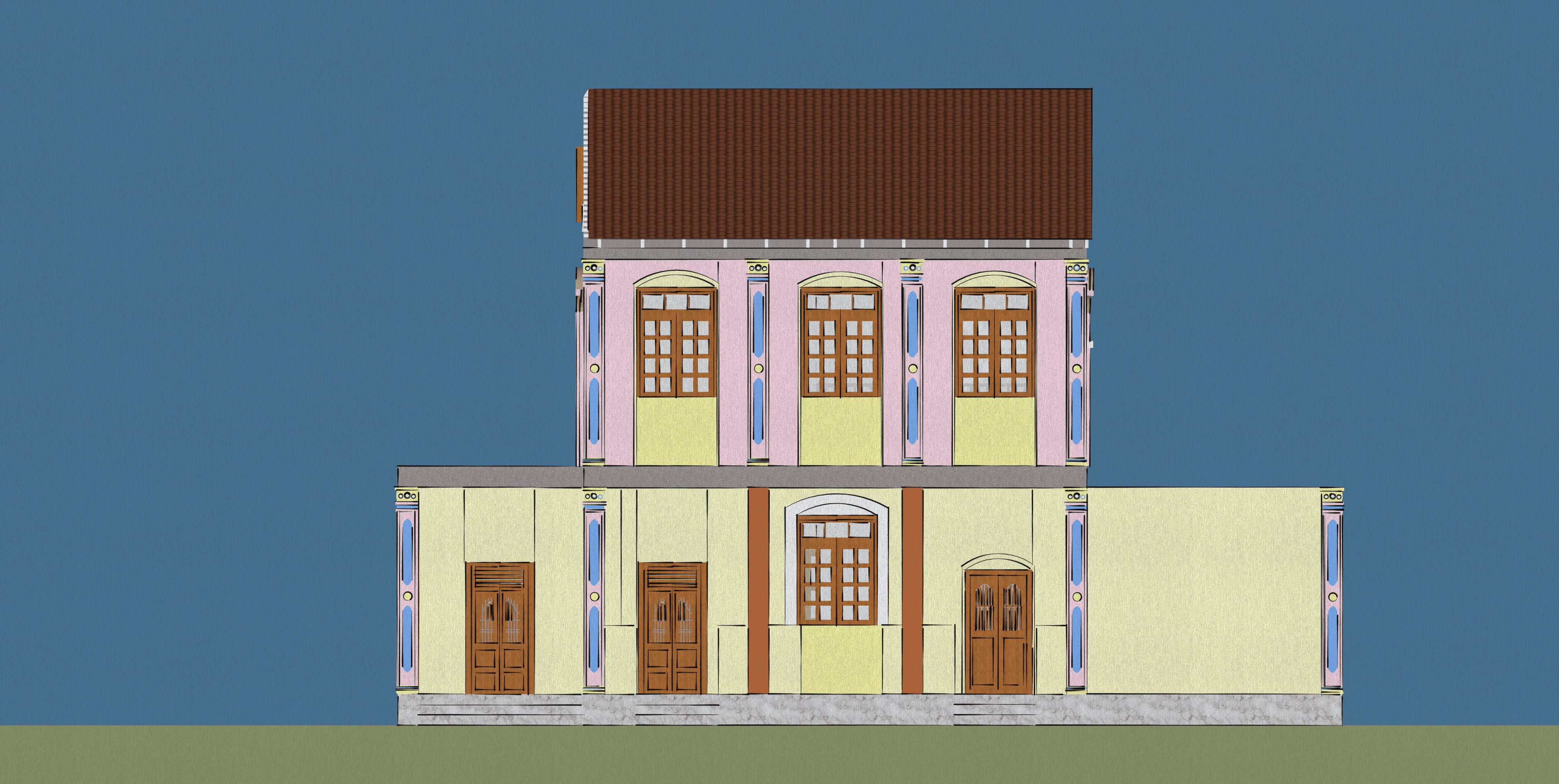 BREATHING NEW LIFE Daman's Heritage