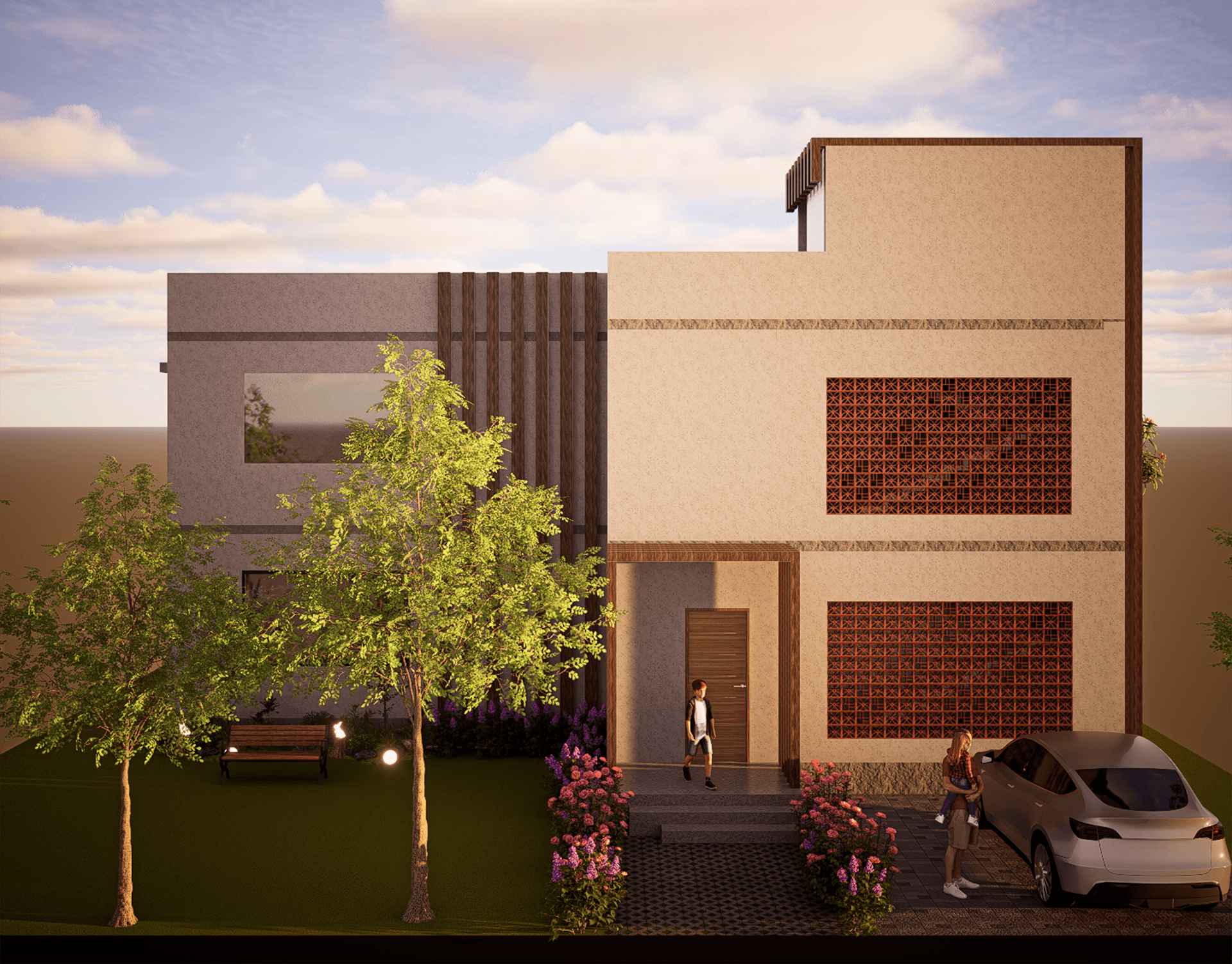 LIVING LIGHT: Shared Life